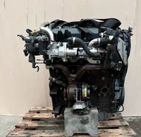 MOTOR FORD S-MAX 2.0 TDCI AZWA KOMPLETT 96 kW 130 PS Harburg - Hamburg Hausbruch Vorschau