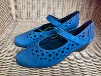 Mephisto Leder Schuhe Größe 6,5 40 Baden-Württemberg - Remseck am Neckar Vorschau