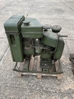 GAZ 63 Notstromaggregat Aggregat DDR NVA R118 BM3 GAB 2 Brandenburg - Cottbus Vorschau