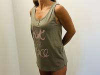 Boss Orange Love&Peace Damen T-Shirt/Tank Top d.G.XXL NEU grau Dresden - Blasewitz Vorschau