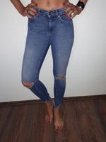 Stretch Jeans Mind Waist Skinny in Größe XS von Only! Hessen - Reinheim Vorschau
