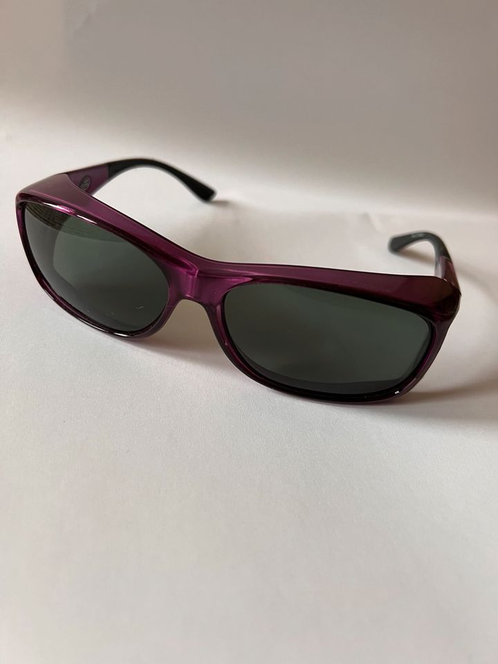 Cocoon Style Line Amethyst/grau Polar. Sonnenbrille/Überbrille in Berlin