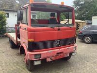 Oldtimer Abschleppwagen Mercedes LP 809, EZ 78, Hydr. Winde, AHK Niedersachsen - Delmenhorst Vorschau