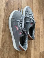 Bench Sneaker grau Bayern - Blaichach Vorschau