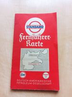 STANDARD Fernfahrerkarte Deutsch Amerikanische Petroleum Gesell. Bayern - Lechbruck Vorschau