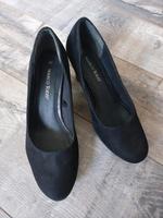 Schwarze Pumps, gebraucht Bayern - Furth im Wald Vorschau