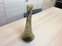 Vase/Blumenvase Rauchglas/gold  edel antik vintage Nordrhein-Westfalen - Gelsenkirchen Vorschau