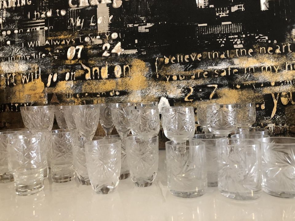 Leonardo Sektglas 6er Set. 6 x Tassen Becher in München