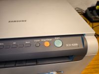 Samsung SCX-4200 Mono Laserdrucker Niedersachsen - Stadthagen Vorschau