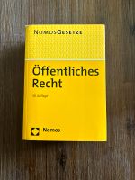 Nomos Öffentliches Recht 30. Auflage Berlin - Schöneberg Vorschau