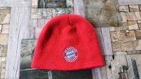 Mütze FC Bayern München unisex Strickmütze FCB Logo Wintermütze Kreis Pinneberg - Tornesch Vorschau