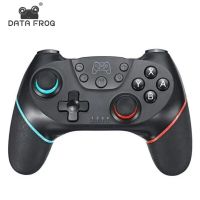 DATA FROG Wireless Controller für Nintendo Switch und NS Lite-Kon Nordrhein-Westfalen - Wachtendonk Vorschau