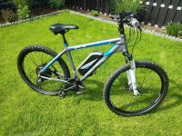 Fischer 27,5 E- Mountainbike, E-Bike, Small, klein, guter Zustand Nordrhein-Westfalen - Emmerich am Rhein Vorschau