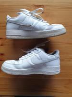 NIKE AIR FORCE 1 07 HERRENSCHUHE, GRÖßE 42,5,  GUTER ZUSTAND Hessen - Groß-Umstadt Vorschau