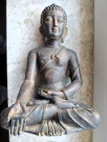 Buddha Figur aus Stein 33cm hoch "Atmosphera" neuwertig Niedersachsen - Wittmund Vorschau