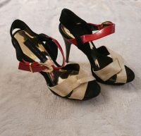 Schicke Plateau High Heels von Steve Madden Gr. 40/41 München - Sendling Vorschau