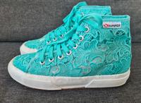 SUPERGA DAMEN SNEAKER TÜRKIS GR.36 - NEU Bayern - Schweinfurt Vorschau