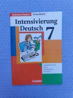 Intensivierung Deutsch 7. Klasse Gymnasium Bayern Cornelsen Bayern - Augsburg Vorschau