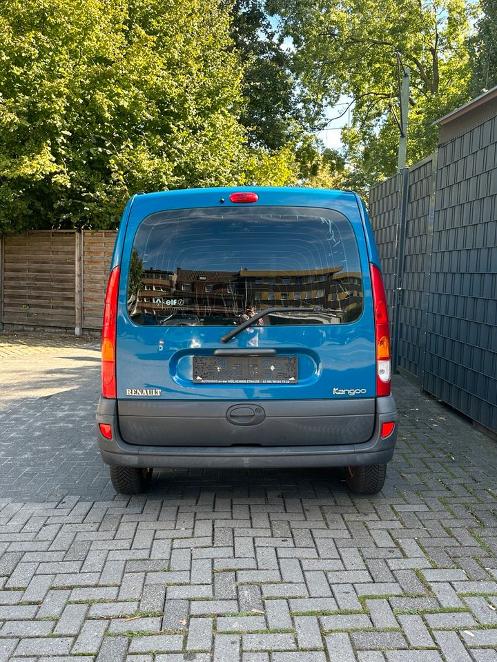 Renault Kangoo 1,1 Benzin / TÜV 2025 in Duisburg