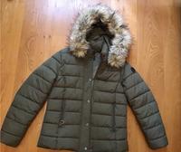 Schicke ONLY Winterjacke gesteppt mit abnehmbarer Kapuze in L Brandenburg - Caputh Vorschau