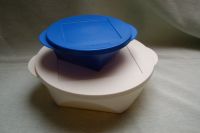 Tupperware Mediterrano 2,5l  600ml Tupper Salat-Schüssel Sichtfen Bayern - Kronach Vorschau