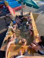 Whirlpool, Jacuzzi, Hotpot - d´bodwanna mieten Bayern - Schrobenhausen Vorschau