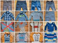 Kinderkleidung / Jungenkleidung Gr. 86/92 + 92 (Hosen, Pullover) Niedersachsen - Bad Laer Vorschau