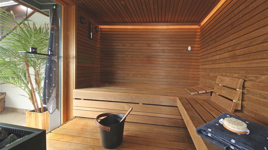 Designsauna, Sauna nach Maß direkt ab Werk made in Germany in Knüllwald