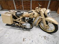 DKW NZ 350/43 1943 WH Brandenburg - Bad Wilsnack Vorschau