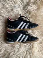 Adidas adi Questra Hallen-Fußballschuhe Gr. 36 Vintage Kreis Pinneberg - Halstenbek Vorschau