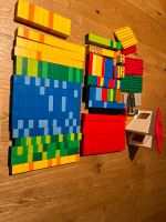 Lego Duplo, mehr als 450 Steine, dazu Fahrzeuge, Menschen und meh Hessen - Groß-Zimmern Vorschau