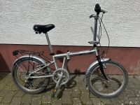 Bicycles Compact ALU 200 - Klappfahrrad / Klapprad - Camping Rad Hessen - Pfungstadt Vorschau