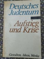 "Deutsches Judentum - Aufstieg und Krise" Rheinland-Pfalz - Westheim Vorschau