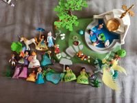 Playmobil Magic World- Konvolut mit teilweise vollständigen Sets Baden-Württemberg - Leutkirch im Allgäu Vorschau