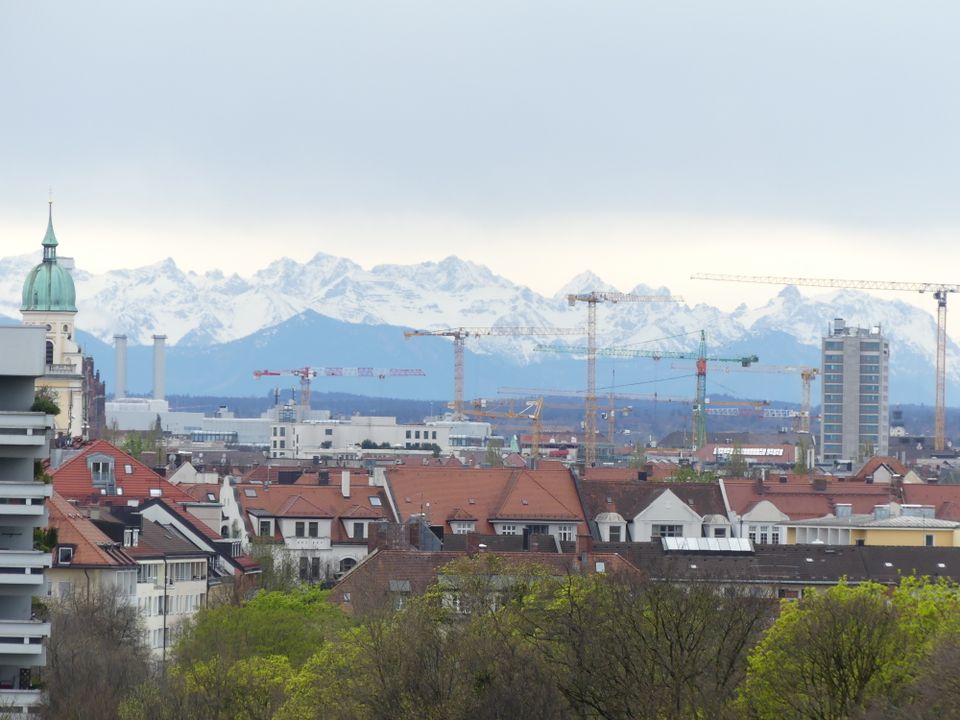 Gesellschafterin - Reisebegleitung für Senioren in München