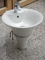 Waschbecken incl. Armatur (Grohe/ Hansgrohe) rund 3x vorhanden Baden-Württemberg - Michelfeld Vorschau