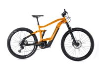 Haibike AllMtn 4 - 2021 - 47 (L) | nur 601 km | Bosch Performance Line CX (85 Nm) 625 Wh | UVP 5.299 € | 1 Jahr Garantie | E Bike Fully E-Mountainbike Kr. München - Ottobrunn Vorschau