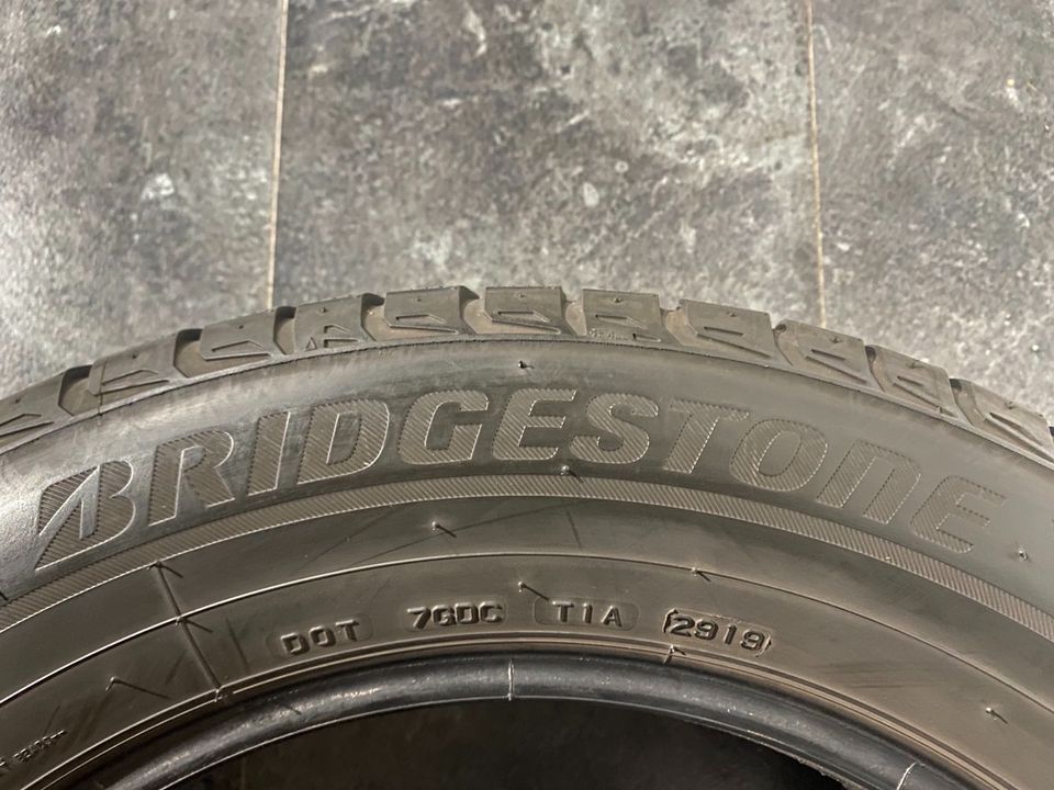 235/60R18 103H BRIDGESTONE BLIZZAK LM80 MO ❄️ in Friedrichshafen