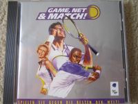 Tennis - Game,Net & Match - PC - Sehr guter Zustand Schleswig-Holstein - Bad Segeberg Vorschau