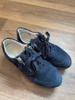 Gabor Damen Sneaker Leder / blau / Gr. 37 Nordrhein-Westfalen - Euskirchen Vorschau