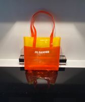 JIL SANDER Tasche Shopper Strand Parfums Kosmetik LOGO Design Hamburg-Nord - Hamburg Langenhorn Vorschau