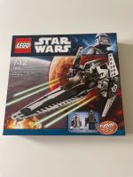 Lego Star Wars 7915 Imperial V-wing Starfighter top Zustand OVP Bayern - Starnberg Vorschau