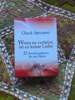 Wunderbares Kartenset Chuck Spezzano Bayern - Krailling Vorschau