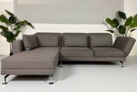 Brühl Moule Ecksofa Stoff Designer Sofa Couch Lieferung Grau Hamburg - Altona Vorschau