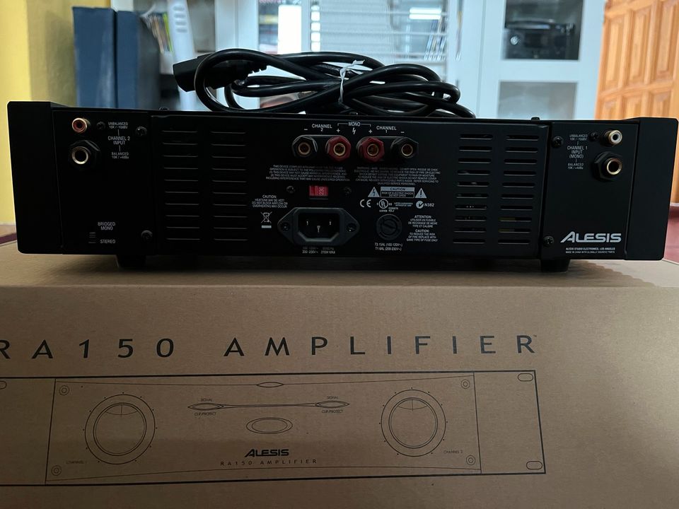 Alesis RA150 Verstärker in Coburg