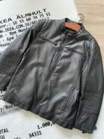 EDC Lederjacke XL schwarz Sachsen - Markranstädt Vorschau