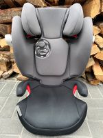 Kindersitz Cybex Solution M-fix schwarz/silber Essen - Essen-Borbeck Vorschau