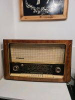 Radio Grundig Type 5060 a , jahr 1957 ? alt ,rhörenradio Nürnberg (Mittelfr) - Südstadt Vorschau