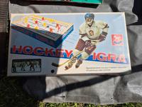 DDR Icehockey Spiel Sachsen - Elterlein Vorschau
