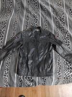 Schwarze Kinder-Lederjacke von Petrol Industries – Größe 40 Saarland - Losheim am See Vorschau